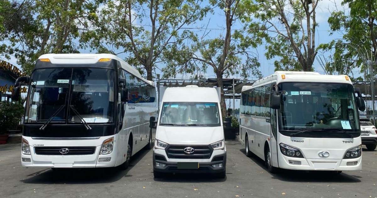 Thuê xe Có Tài Xế Sóc Trăng – Đặt Xe Nhanh Chóng, Phục Vụ 24/24
