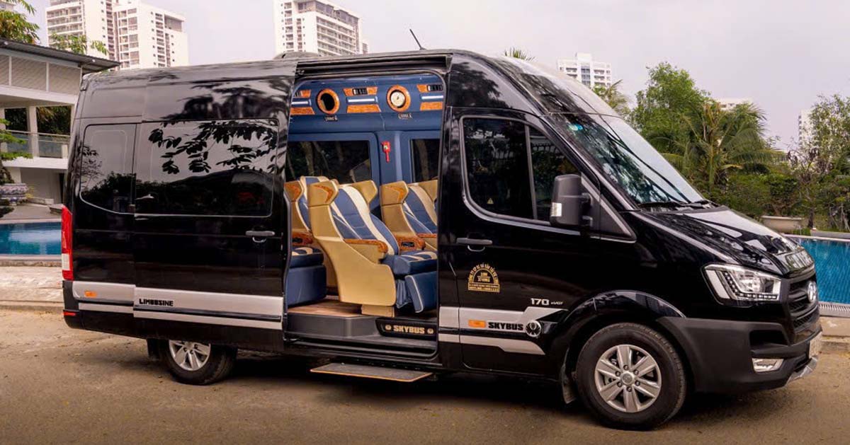 Xe Limousine Sóc Trăng – Dịch Vụ Trọn Gói, Đưa Đón Hai Chiều Tiện Lợi