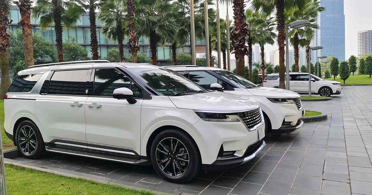 Thuê xe Tự lái Sóc Trăng – Xe Đời Mới, Giá Rẻ, Giao Xe Tận Nơi