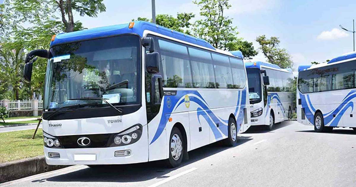 Thuê Xe 29 Chỗ Sóc Trăng – Gọi Là Có Xe, Phục Vụ 24/7 Nhanh Chóng
