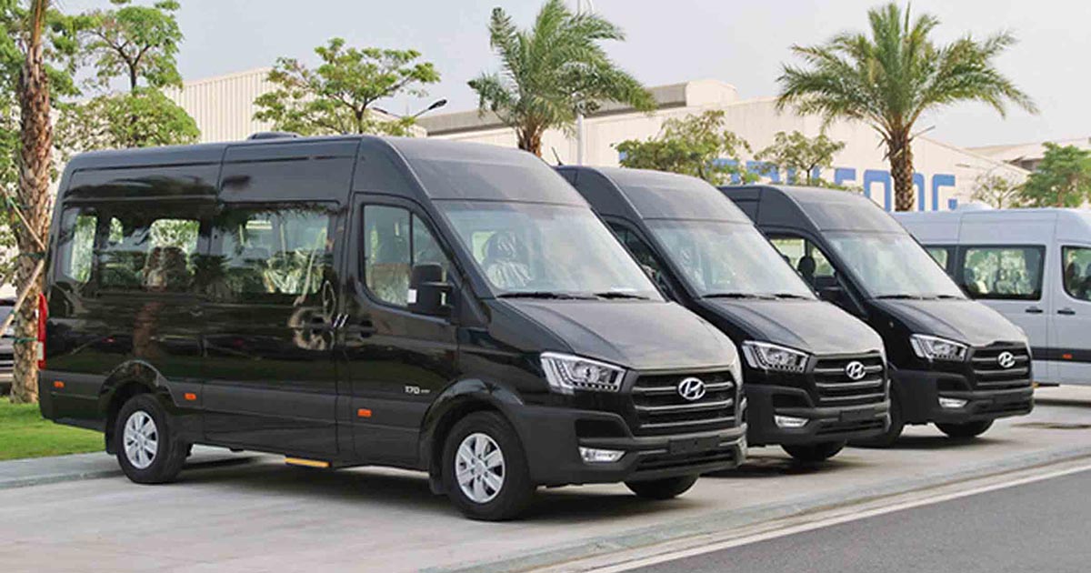 Thuê Xe 16 Chỗ Sóc Trăng – Đặt Xe Nhanh Gọn, Xác Nhận Lịch Chỉ Trong 1 Phút
