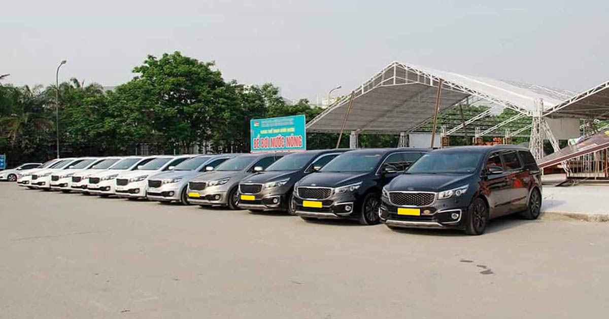 Thuê Xe 4 Chỗ Sóc Trăng – Đón Trả Tận Nơi, Không Lo Trung Chuyển