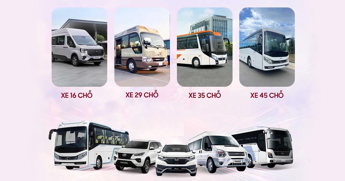Xe Ghép Sóc Trăng – Gọi Xe Nhanh Chóng, Lên Xe Trong Vài Phút