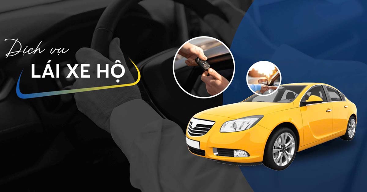 Lái Xe Hộ Sóc Trăng – Bạn Say Tôi Lái, An Toàn
