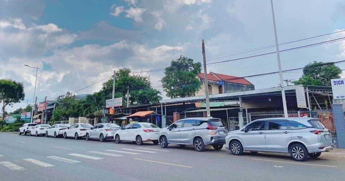 Xe Tiện Chuyến Sóc Trăng Đi Cà Mau – Xe Riêng Êm Ái, Giá Tốt An Tâm
